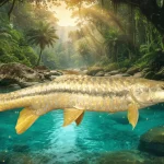 Golden Mahseer Fishing