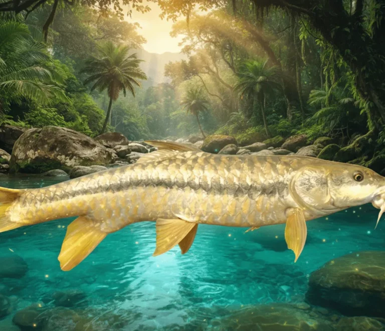 Golden Mahseer Fishing